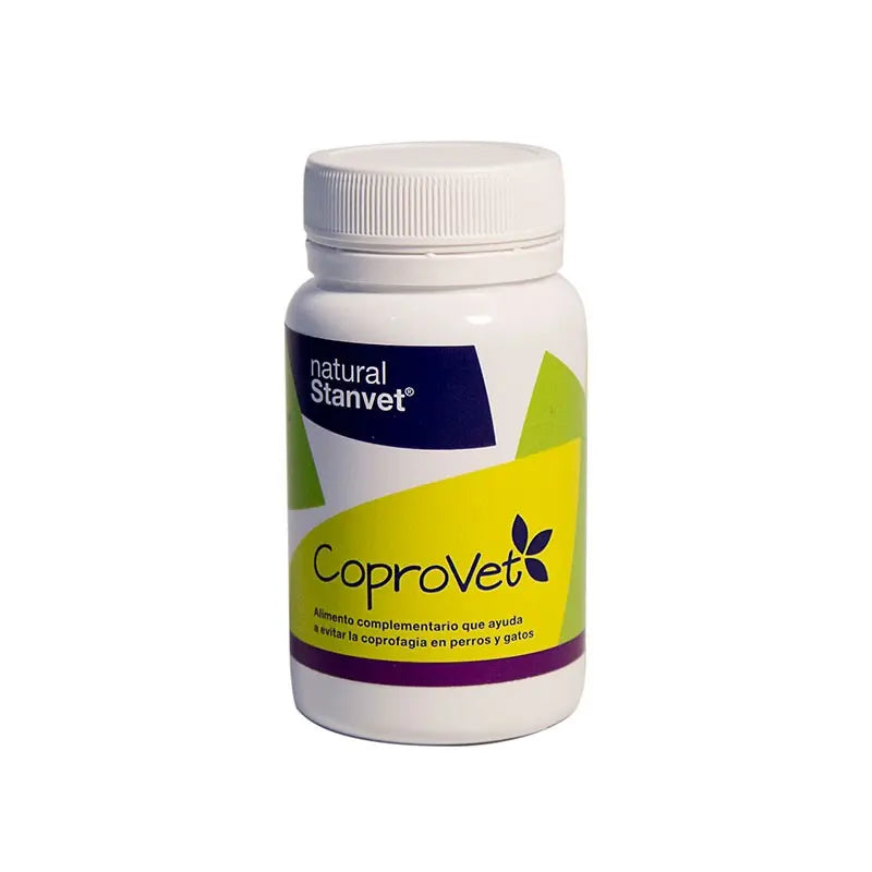 Coprovet 50Gr Suplemento Contra La Coprofagia - Precios Más Baratos - Todoanimal