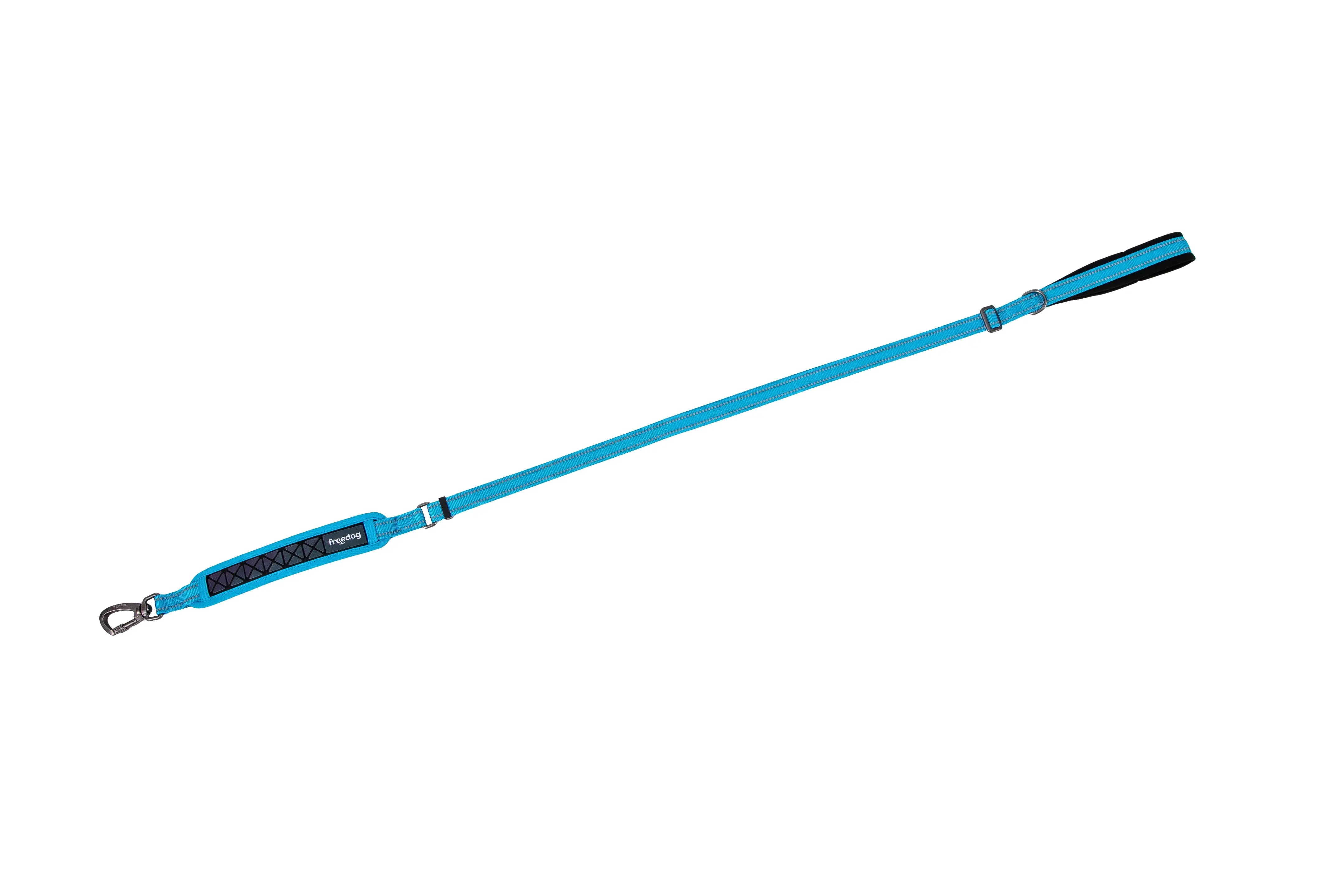 Correa Boreal Azul Capri 25Mm X 120-180Cm - Precios Más Baratos - Todoanimal