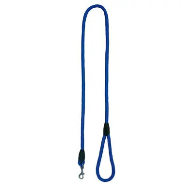 Correa Nylon Round Azul 13Mmx120Cm Freedog