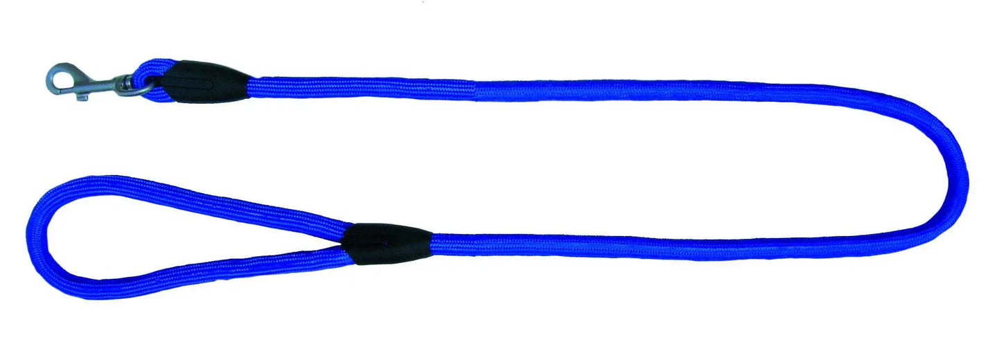 Correa Nylon Round Azul 13Mmx120Cm Freedog