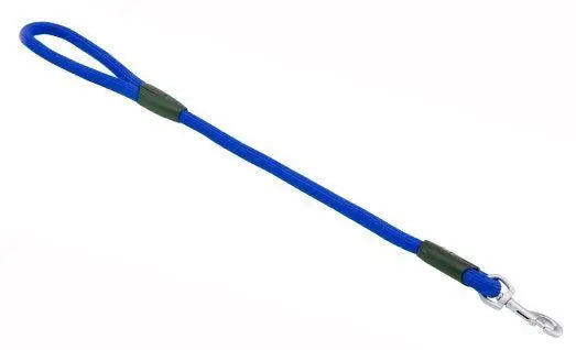 Correa Nylon Round Azul 13Mmx60Cm Freedog