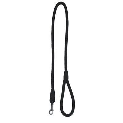 Correa Nylon Round Negro 10Mmx120Cm Freedog