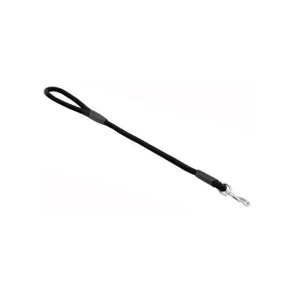 Correa Nylon Round Negro 13Mmx60Cm Freedog