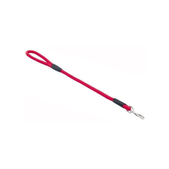 Correa Nylon Round Rojo 13Mmx60Cm Freedog