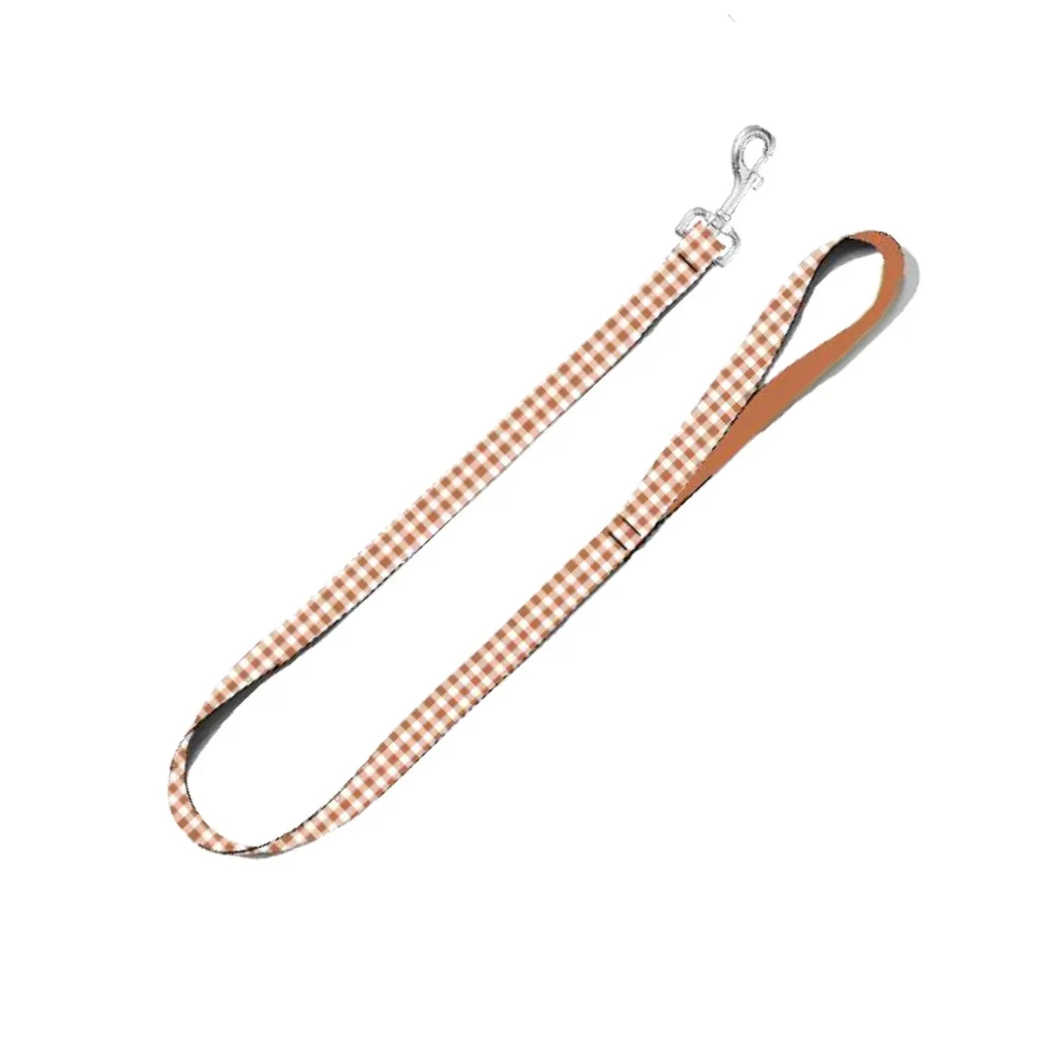 Correa WELOVA estampado cuadros al mejor precio -Todoanimal.es