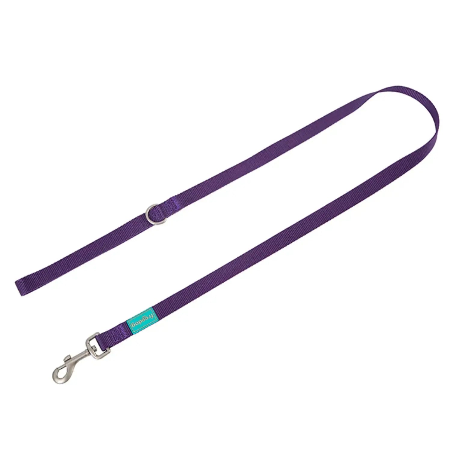 Correa para perros Nylon Basic Freedog al mejor precio -Todoanimal.es