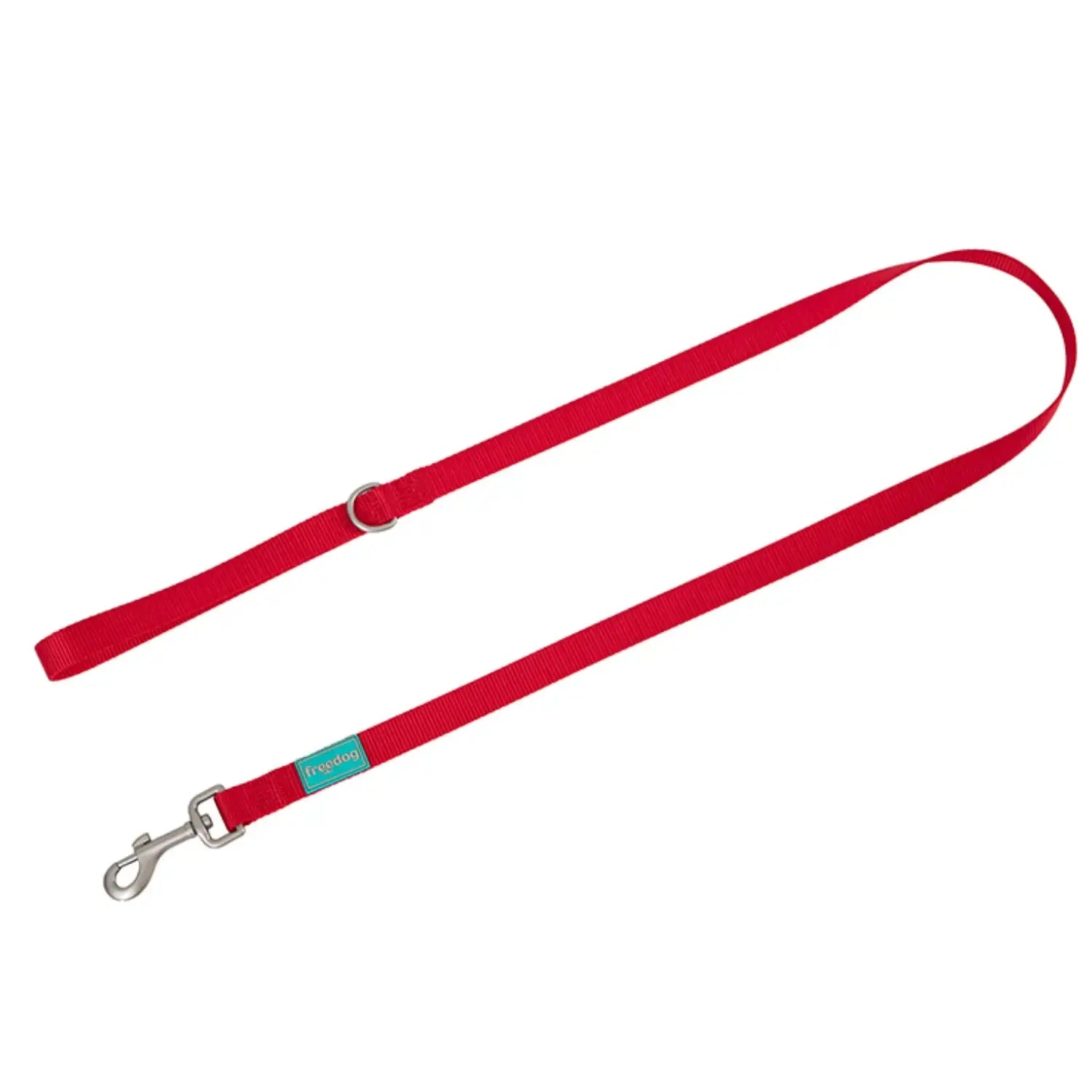Correa para perros Nylon Basic Freedog al mejor precio -Todoanimal.es