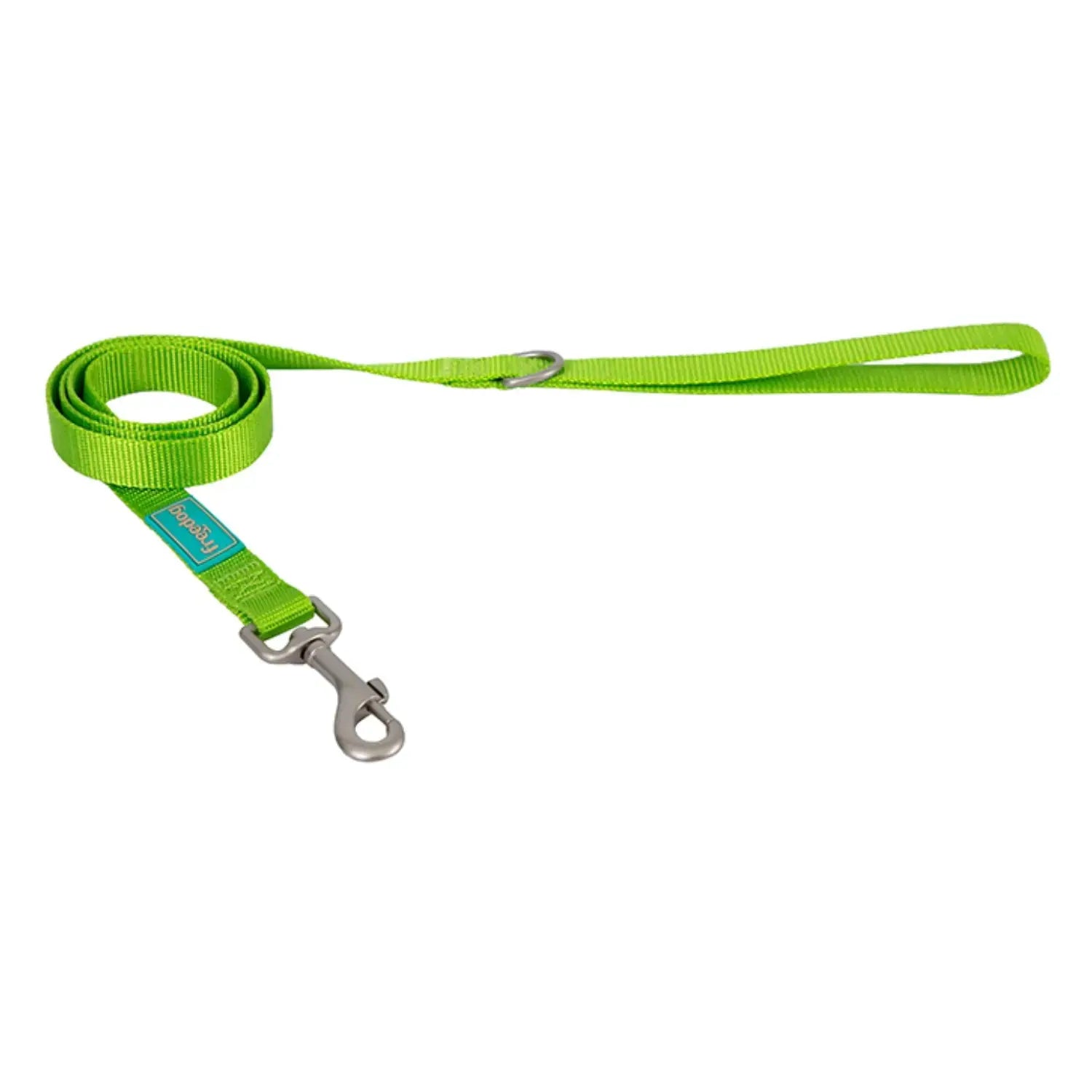 Correa para perros Nylon Basic Freedog al mejor precio -Todoanimal.es