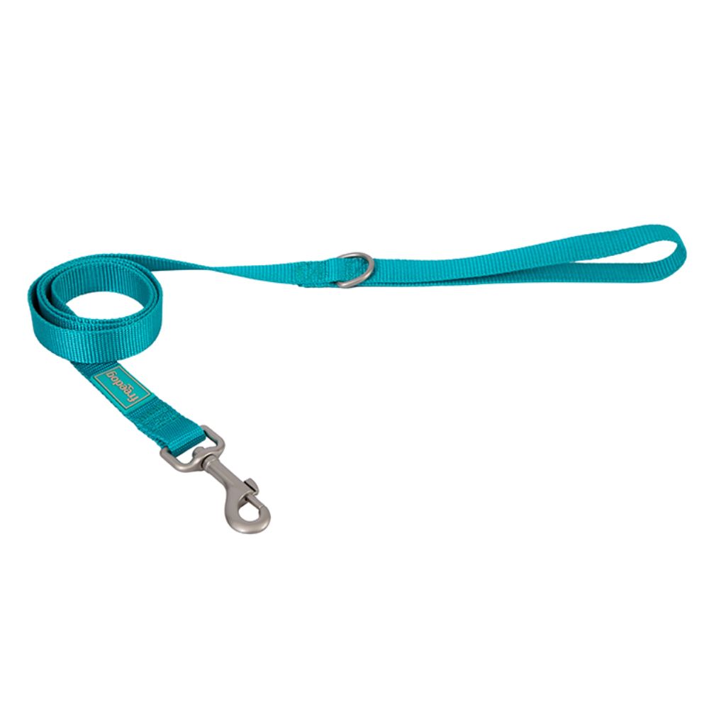 Correa para perros Nylon Basic Freedog al mejor precio -Todoanimal.es