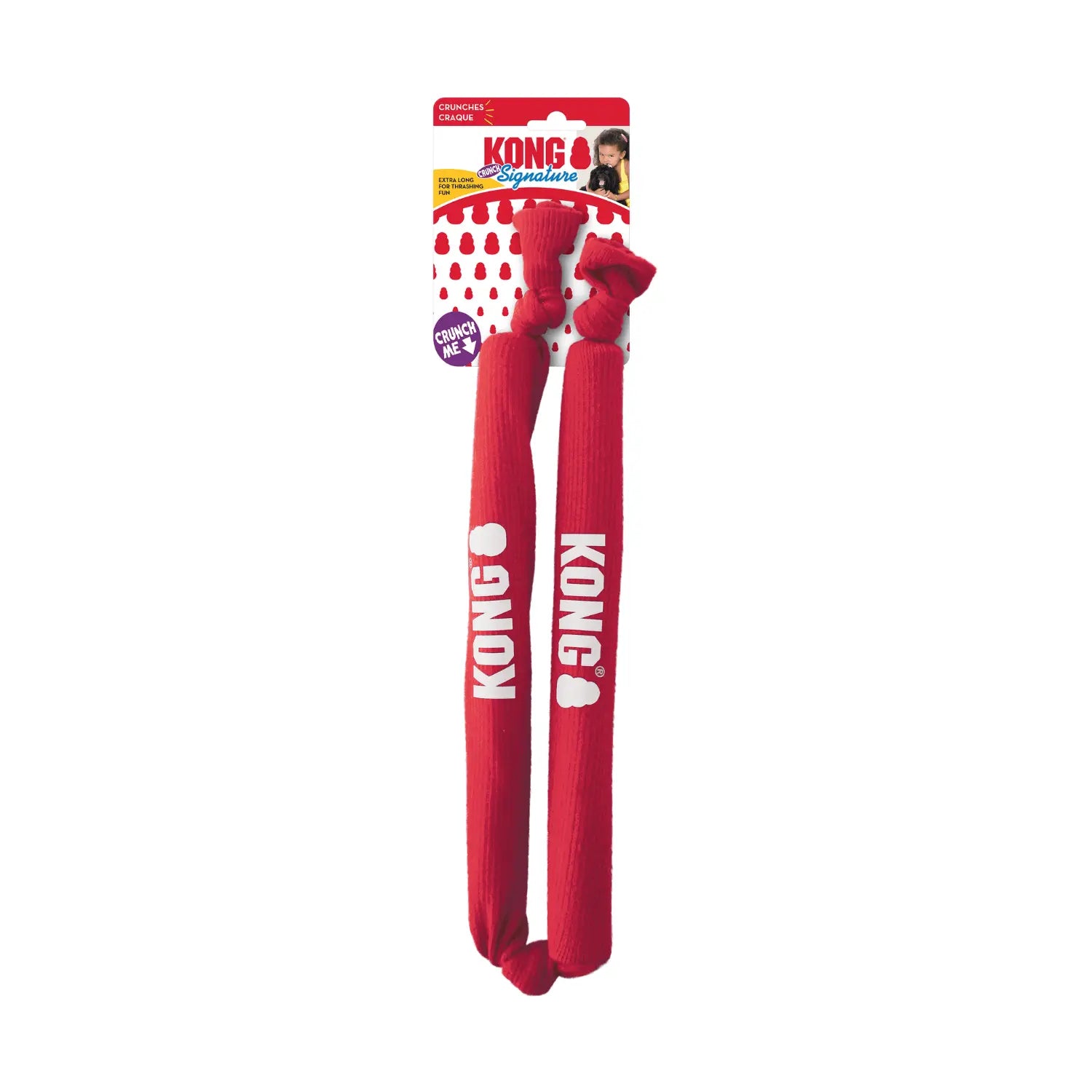Cuerda Crunch Rope KONG Signature Doble Tamaño Md KONG