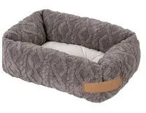 Cuna Artic Gris Claro 60X40X19Cm Freedog - Precios Más Baratos - Todoanimal