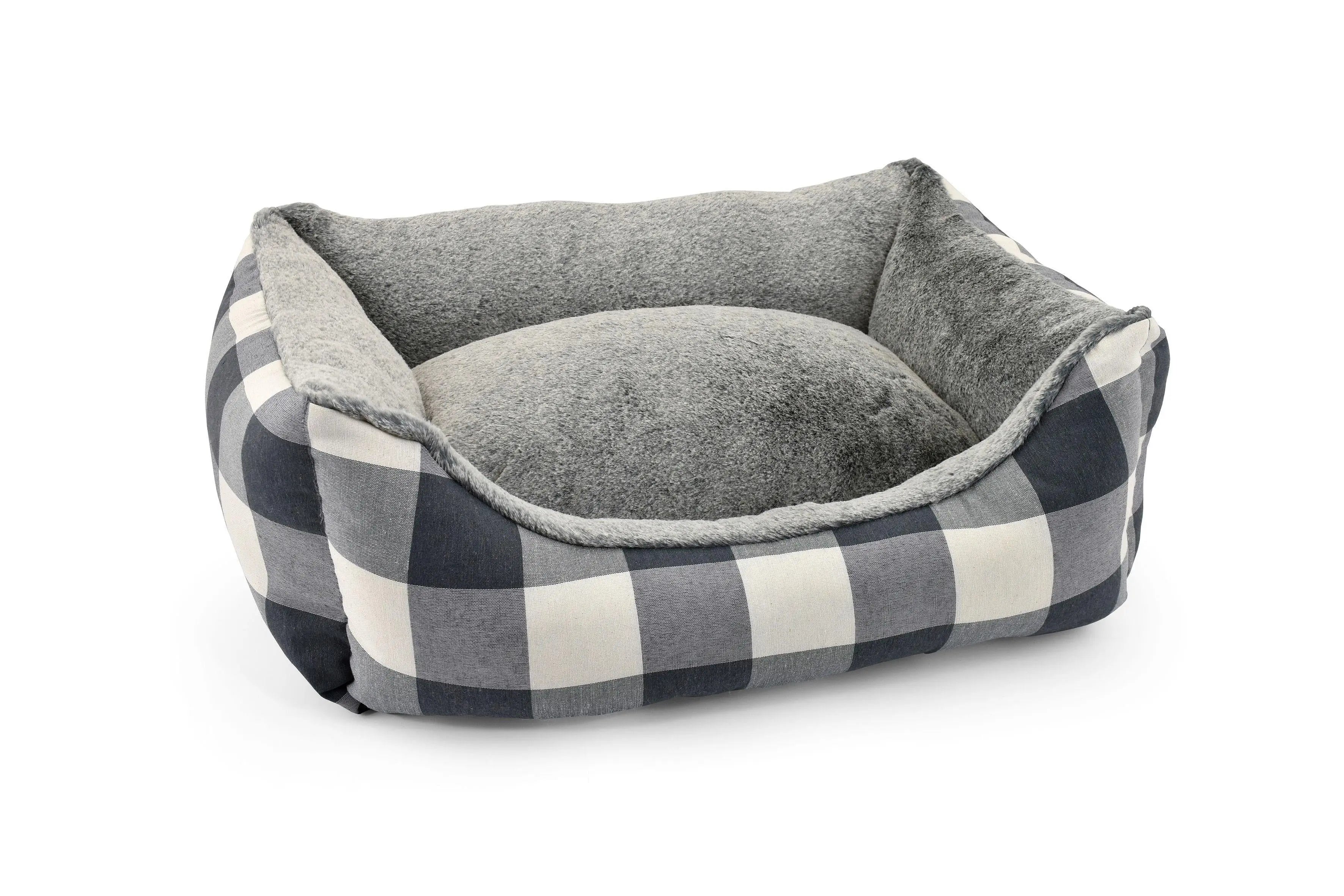 Cuna Bendt Gris 55X46X20Cm NAYECO, S.L.