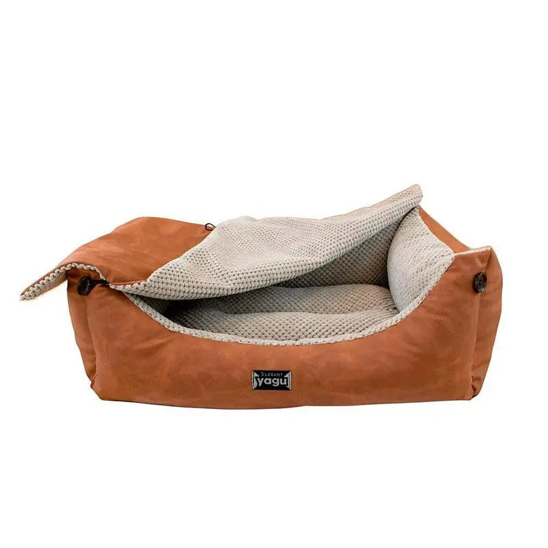 Cuna Cover Moca T-1 50X38X18Cm Yagu - Precios Más Baratos - Todoanimal
