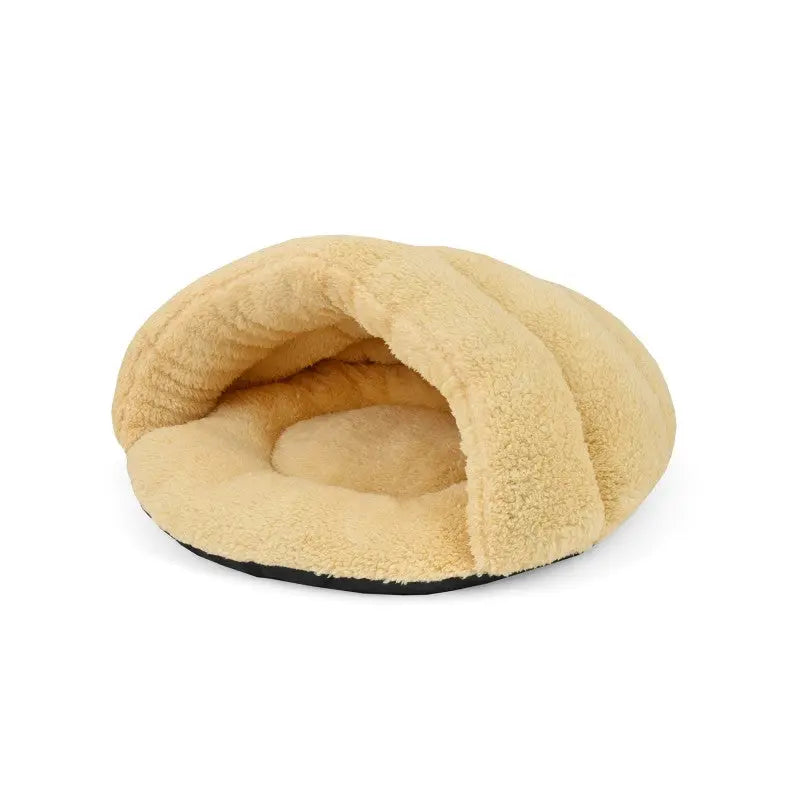 Cuna Cueva Soft Beige 45x32x25cm NAYECO