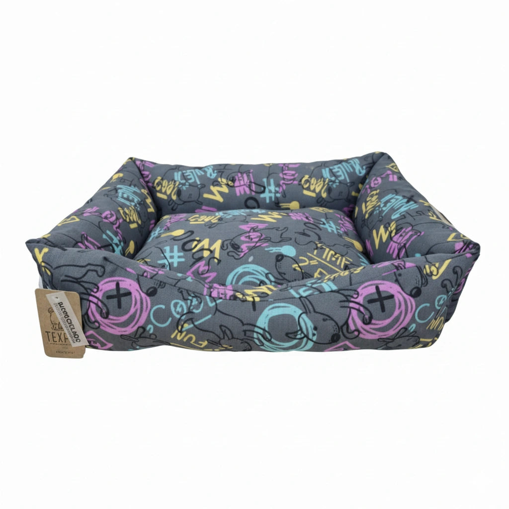 Cuna Loneta 60x45x16 cm para Perros al mejor precio -Todoanimal.es