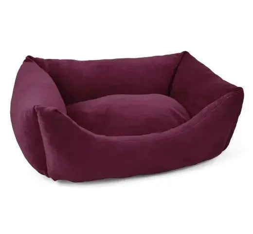 Cuna Scarlet Burdeos 63X51X21Cm Nayeco NAYECO, S.L.
