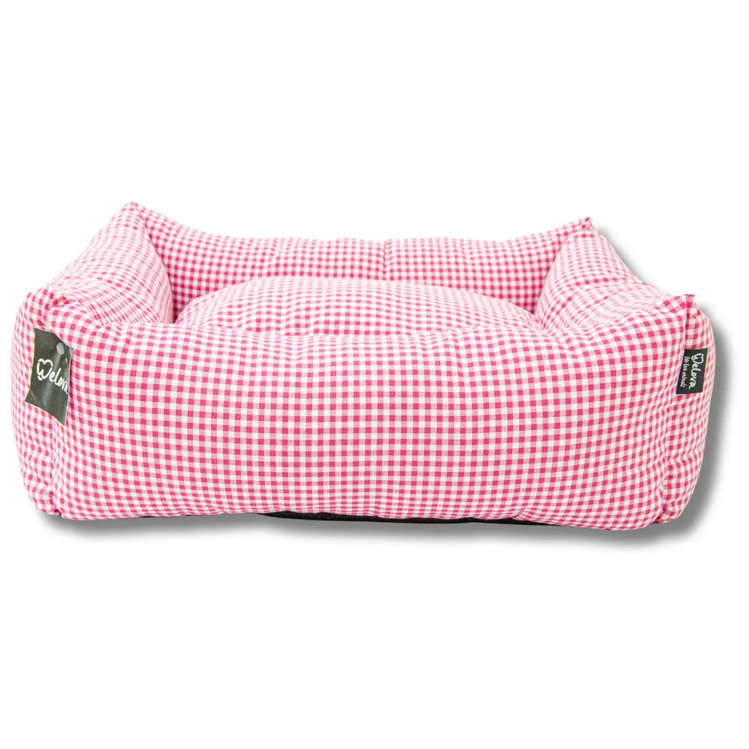 Cuna para Perros Cosmo Vichy Welova WELOVA