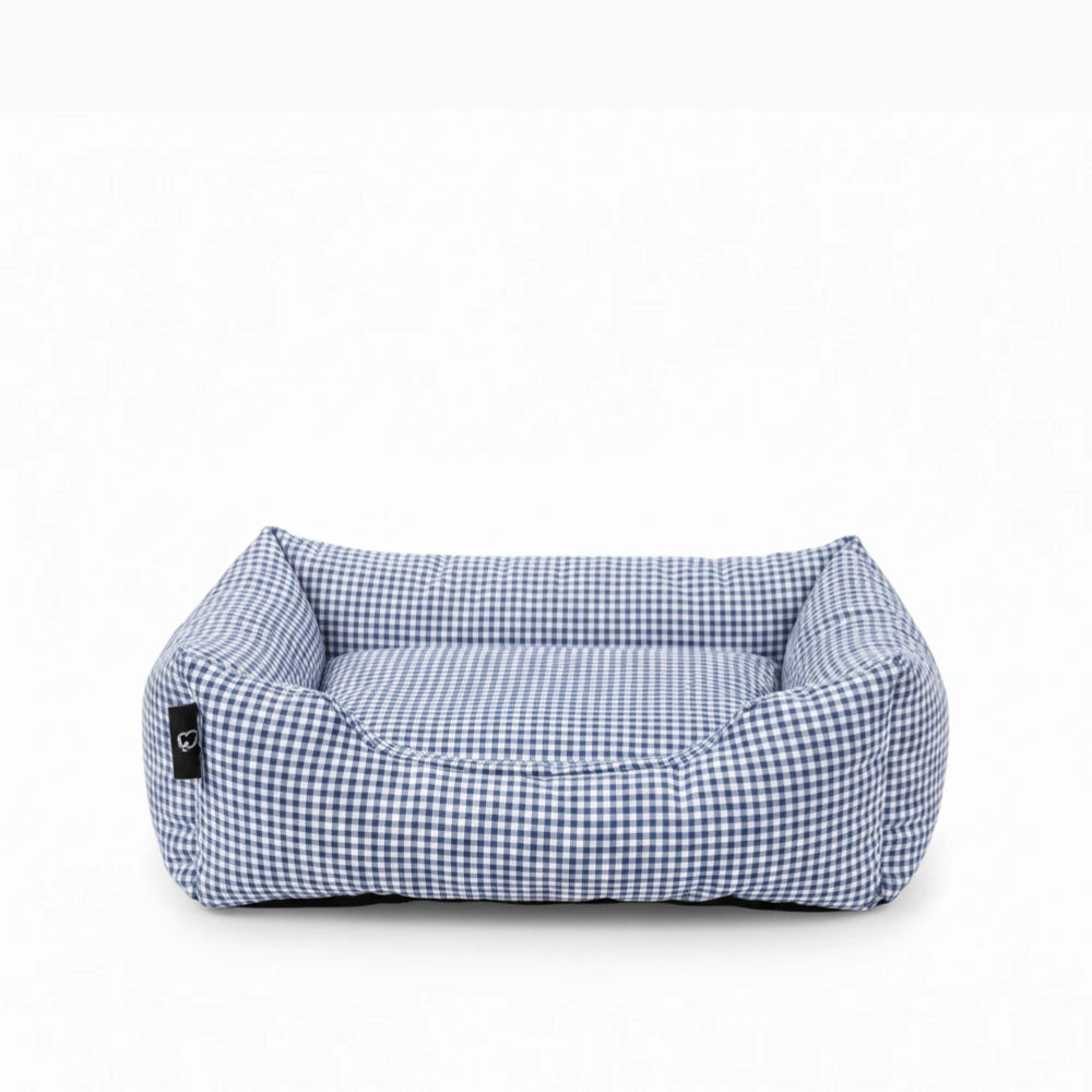 Cuna para Perros Cosmo Vichy Welova al mejor precio -Todoanimal.es