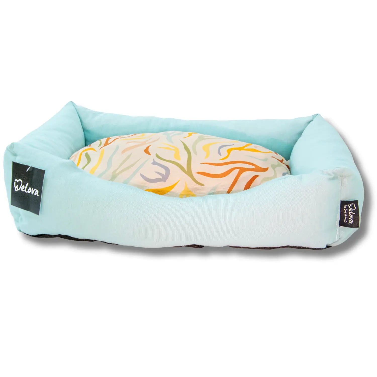 Cuna para Perros Nora Print Welova WELOVA