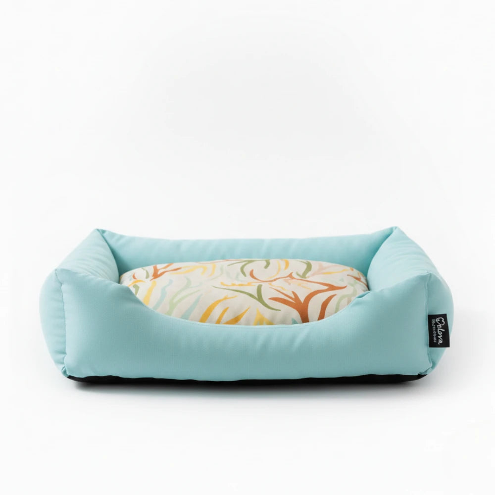 Cuna para Perros Nora Print Welova al mejor precio -Todoanimal.es