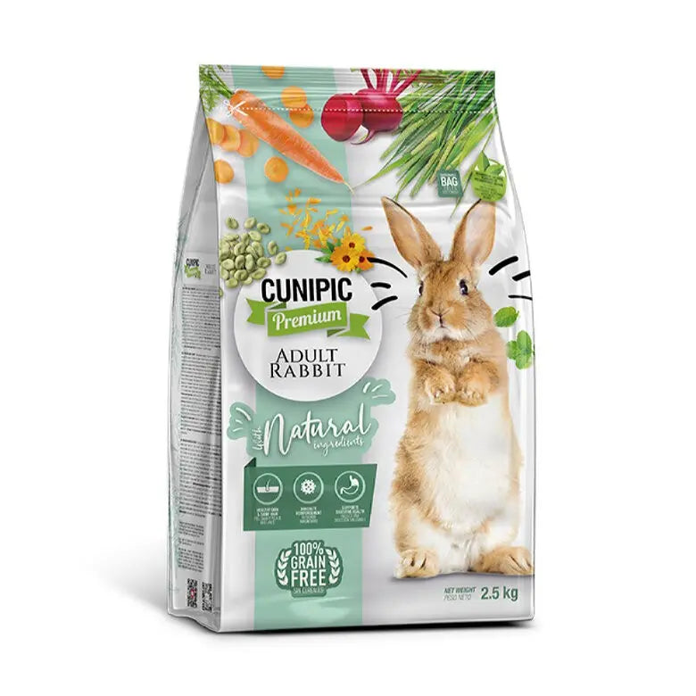 Cunipic Premium Alimento Conejo Adult - Precios Más Baratos - Todoanimal
