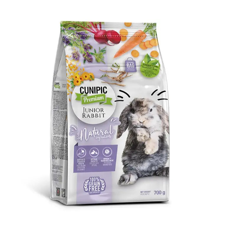 Cunipic Premium Alimento Conejo Junior - Precios Más Baratos - Todoanimal