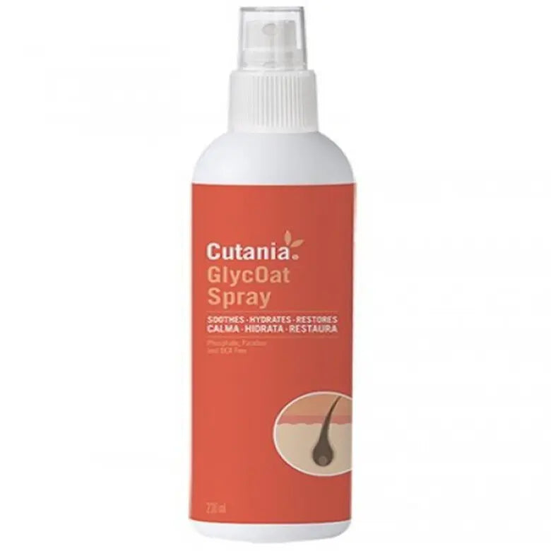 Cutania Glycoat Spray 236 Ml - Con Spray Aplicador Todoanimal.es