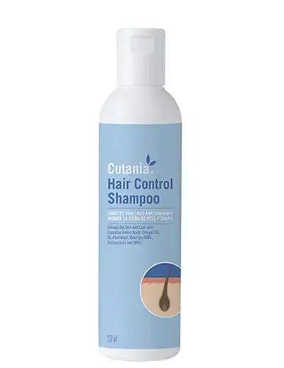 Cutania Haircontrol Shampoo 236 Ml Todoanimal.es