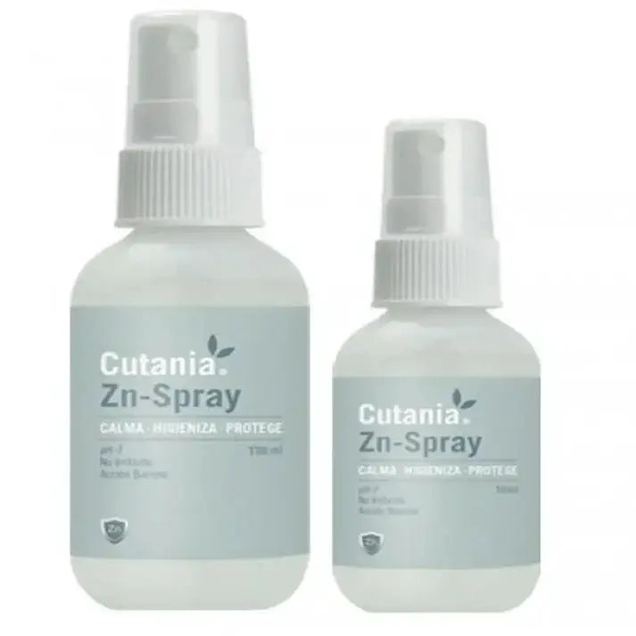 Cutania Zn-Spray  59 Ml - Con Spray Dosificador Todoanimal.es