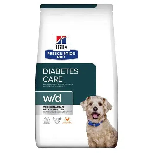 HILL'S CANINE W/D 1.5K (DIABETES Y PESO) OLMEDO ZOONET, S.L.U.