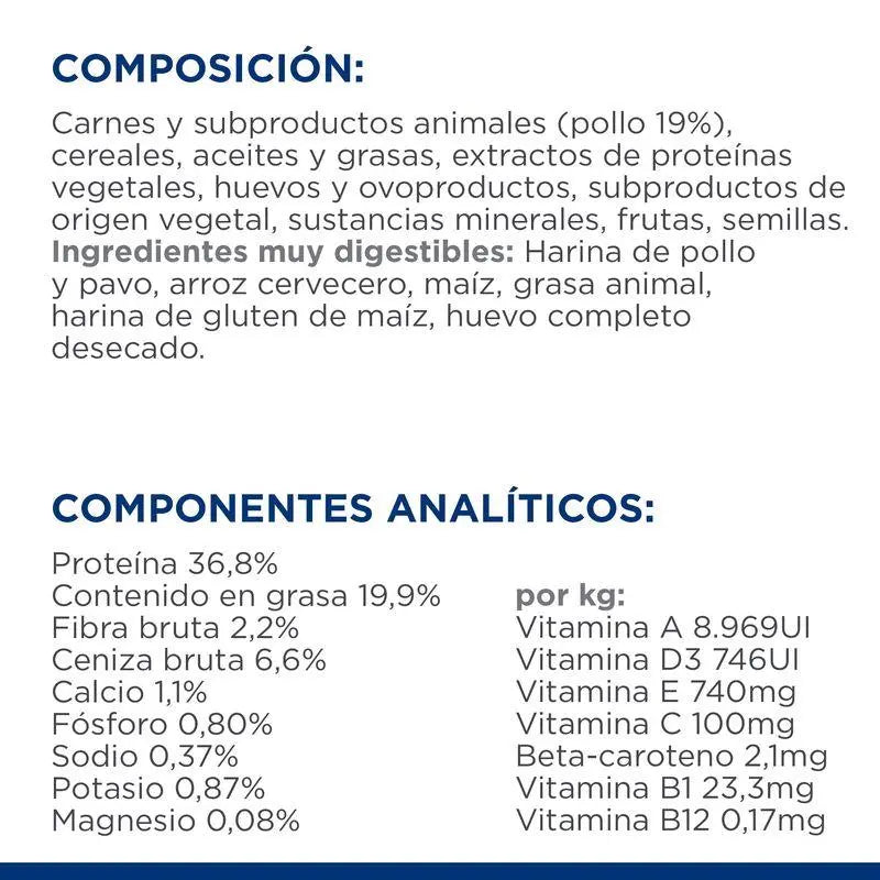 Hill'S Feline I/D 1.5Kg - Precios Más Baratos - Todoanimal