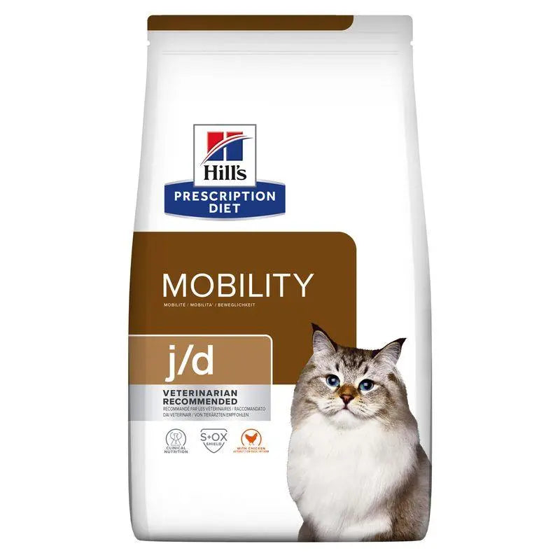 Hill'S Feline J/D 1.5Kg - Precios Más Baratos - Todoanimal