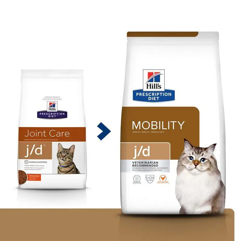 Hill'S Feline J/D 1.5Kg - Precios Más Baratos - Todoanimal