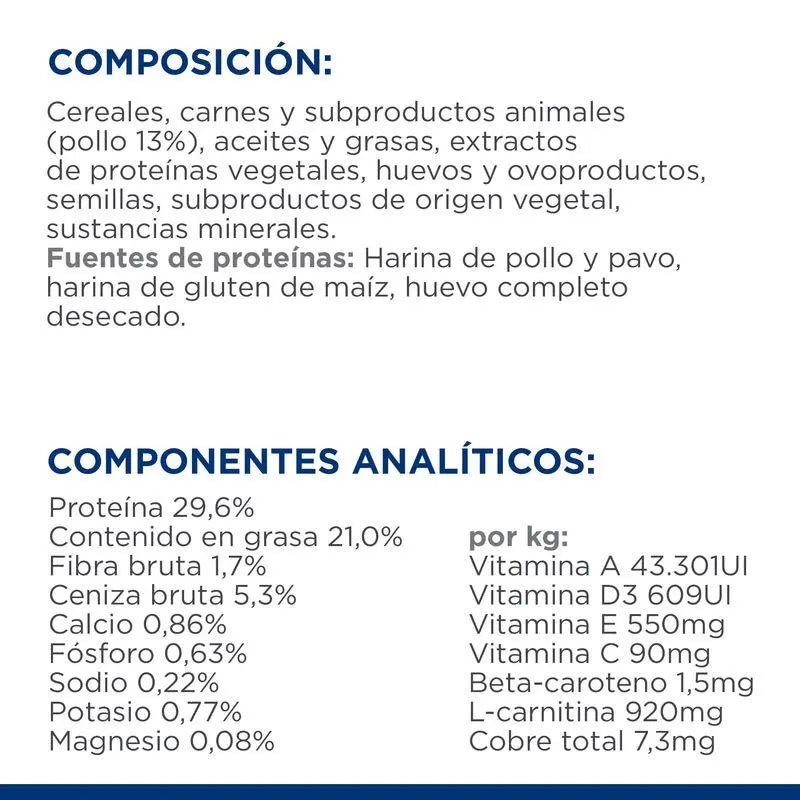Hill'S Feline L/D 1.5Kg (Enfermedad Hepática) - Precios Más Baratos - Todoanimal