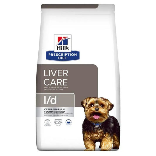 Hill'S Canine L/D 1.5Kg (Enfermedad Hepática)