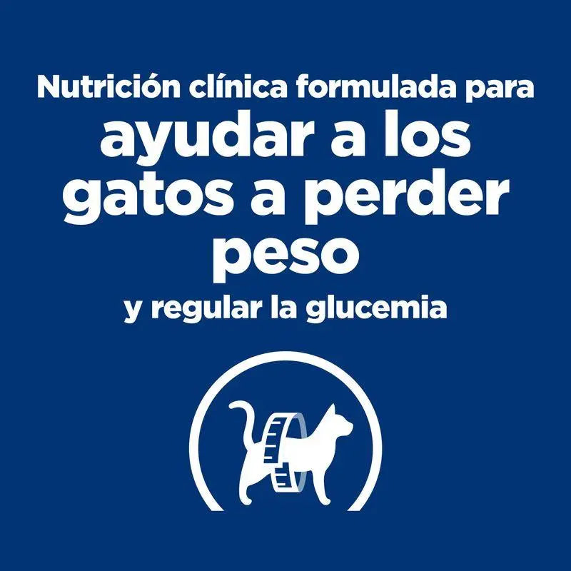 Hill'S Feline M/D 1.5Kg(Diabetes) - Precios Más Baratos - Todoanimal