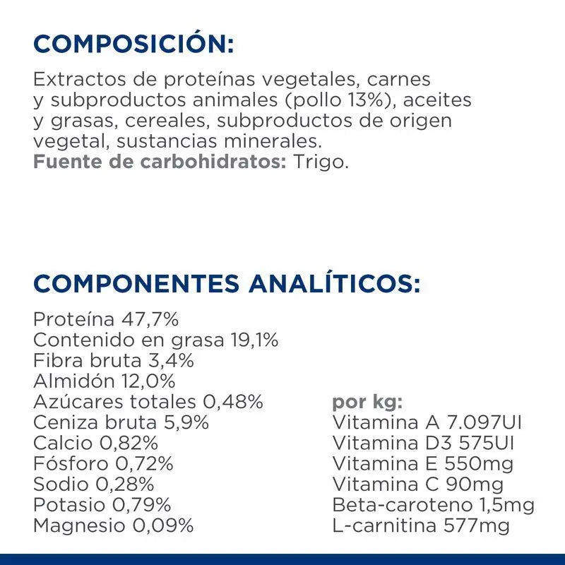 Hill'S Feline M/D 1.5Kg(Diabetes) - Precios Más Baratos - Todoanimal