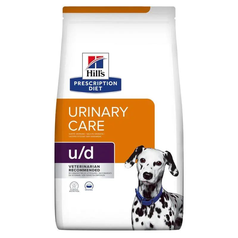 Hill'S Canine U/D Urinary Care Pienso para Perros - Todoanimal.es