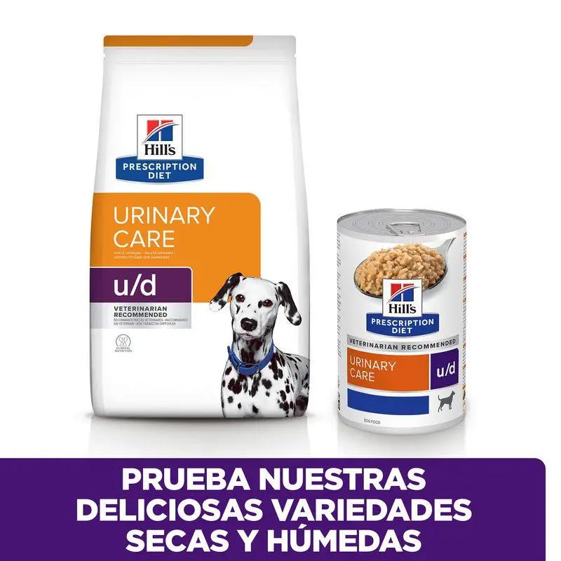 Hill'S Canine U/D Urinary Care Pienso para Perros - Todoanimal.es