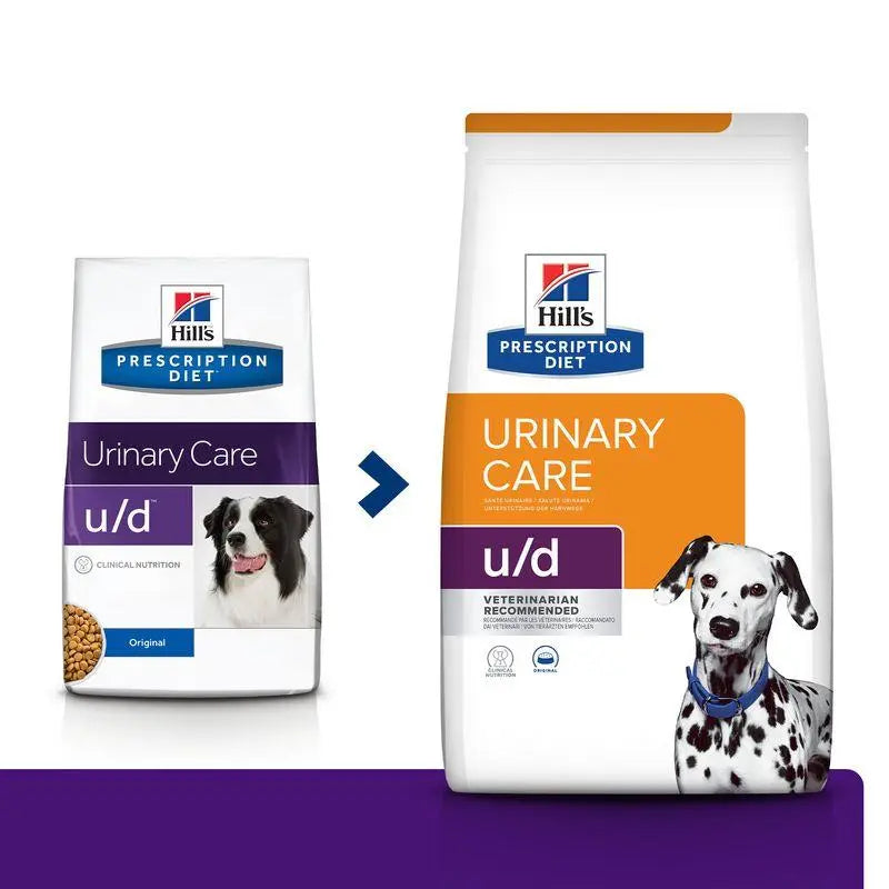 Hill'S Canine U/D Urinary Care Pienso para Perros - Todoanimal.es