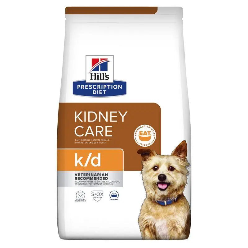 Hill'S Canine K/D 12 kg (Enfermedad Renal, Cardiaca) - Precios Más Baratos - Todoanimal