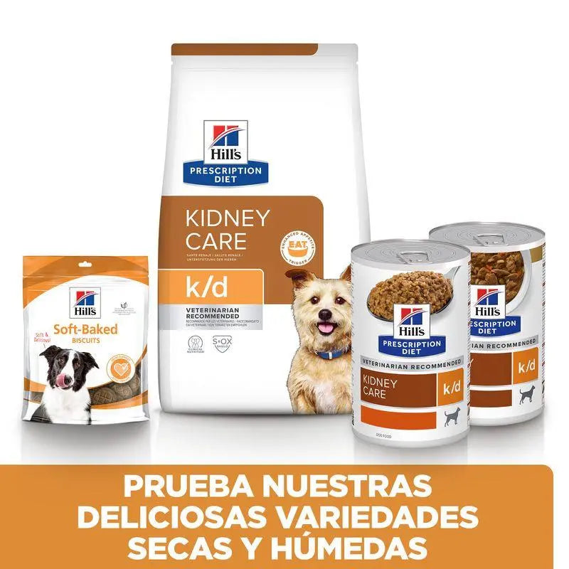 Hill'S Canine K/D 12 kg (Enfermedad Renal, Cardiaca) - Precios Más Baratos - Todoanimal