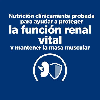 Hill'S Canine K/D 12Kg (Enfermedad Renal, Cardiaca)