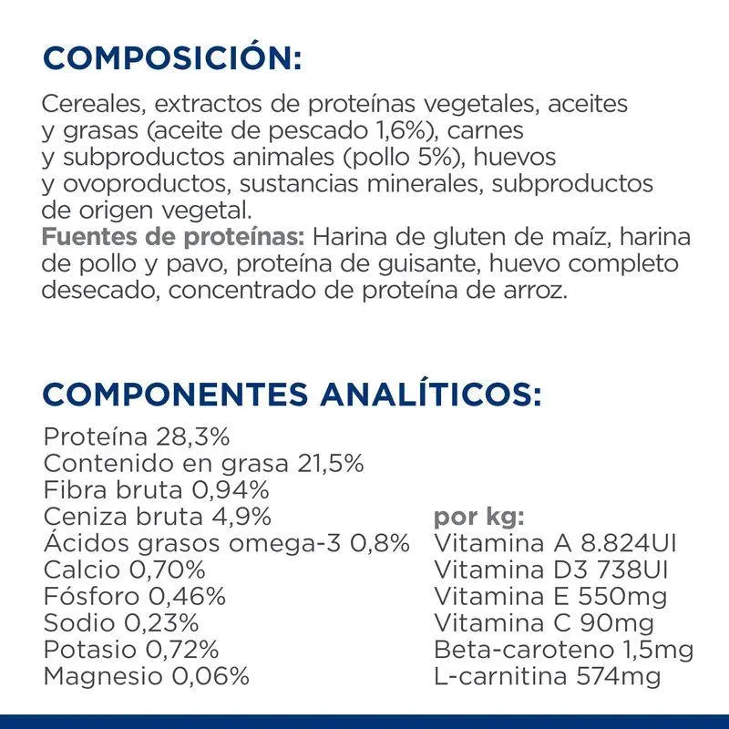 Hill'S Feline K/D 3Kg - Precios Más Baratos - Todoanimal