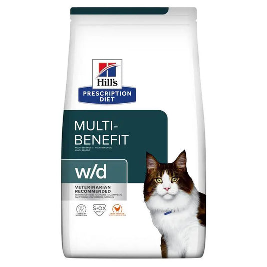 Hill'S Feline W/D 3Kg