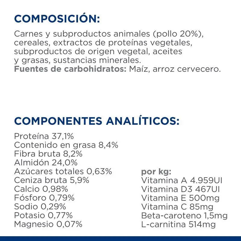 Hill'S Feline W/D 3Kg - Precios Más Baratos - Todoanimal