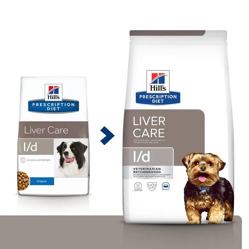 Hill'S Canine L/D 4 kg - Precios Más Baratos - Todoanimal