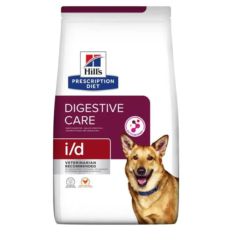 Hill'S Canine I/D 4 kg (Enfermedad Gastrointestinal) - Precios Más Baratos - Todoanimal