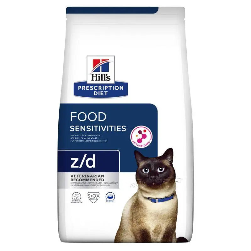 Hill'S Feline Z/D 6Kg - Precios Más Baratos - Todoanimal