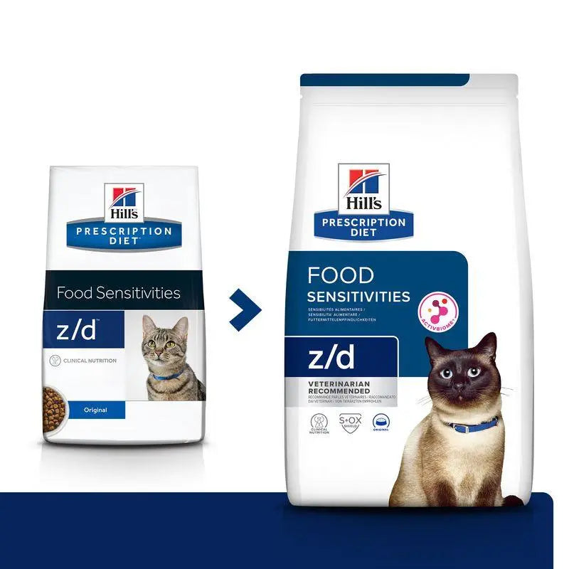 Hill'S Feline Z/D 6Kg - Precios Más Baratos - Todoanimal